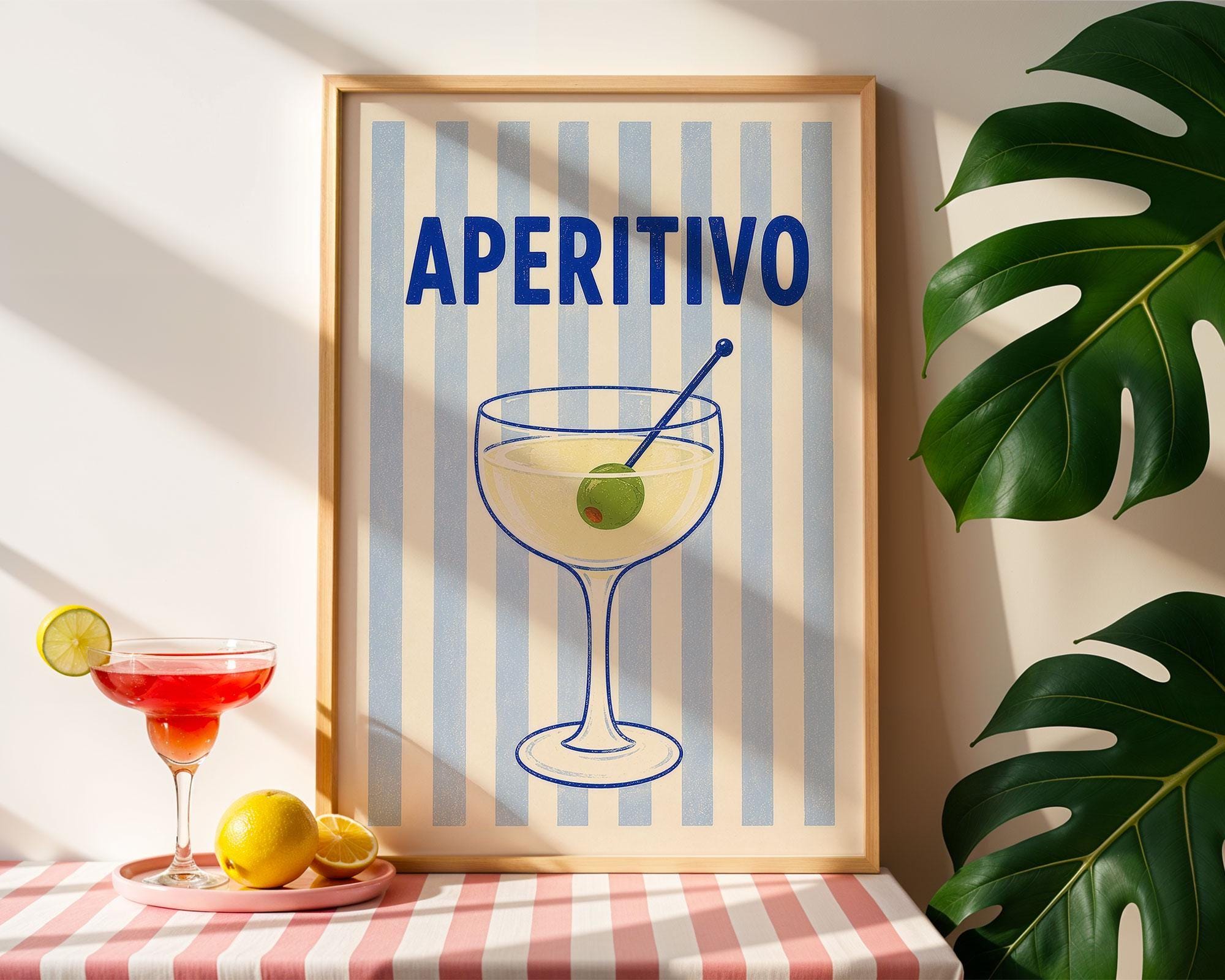 Aperitivo Print