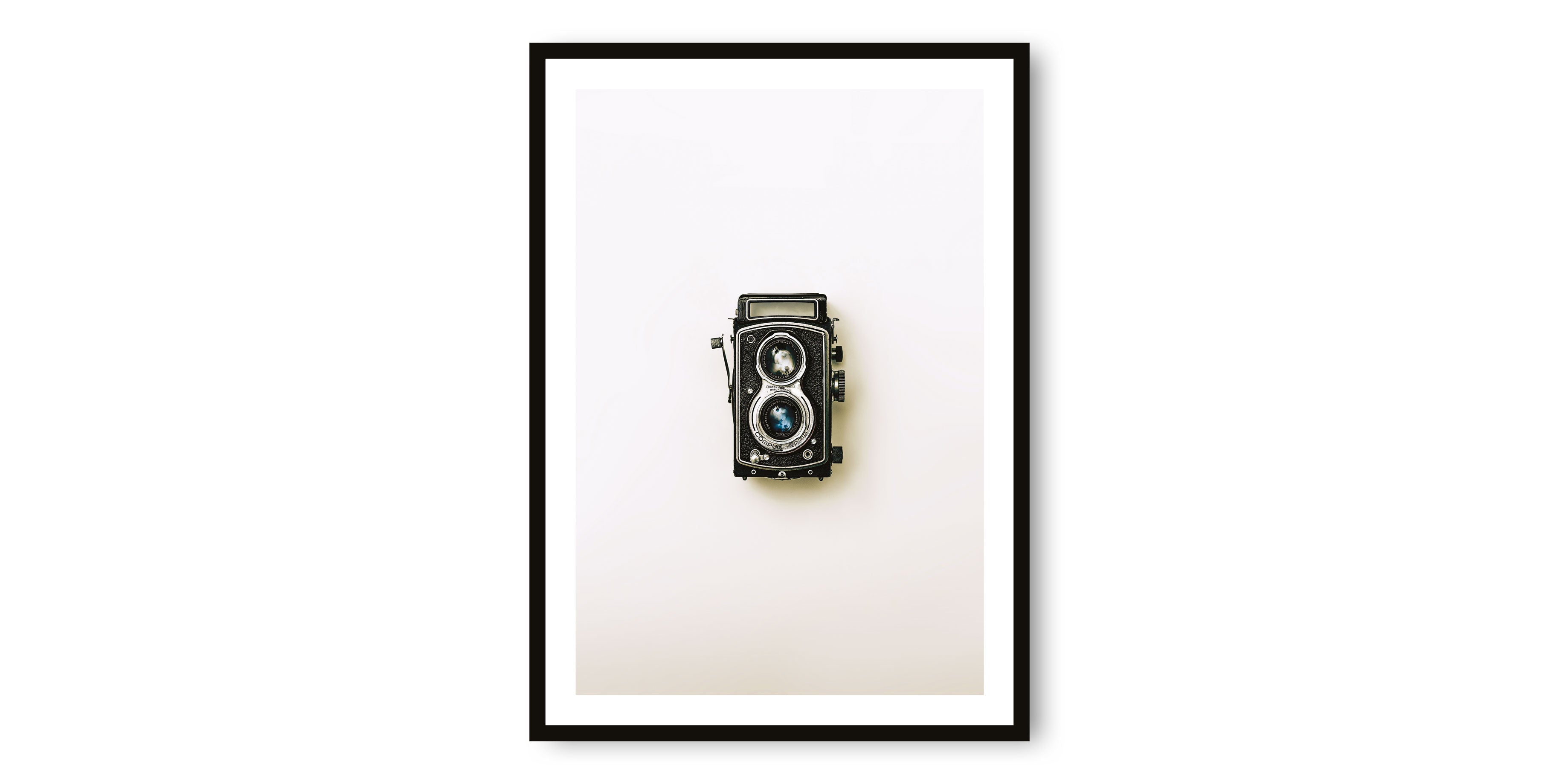 Classic Camera Print