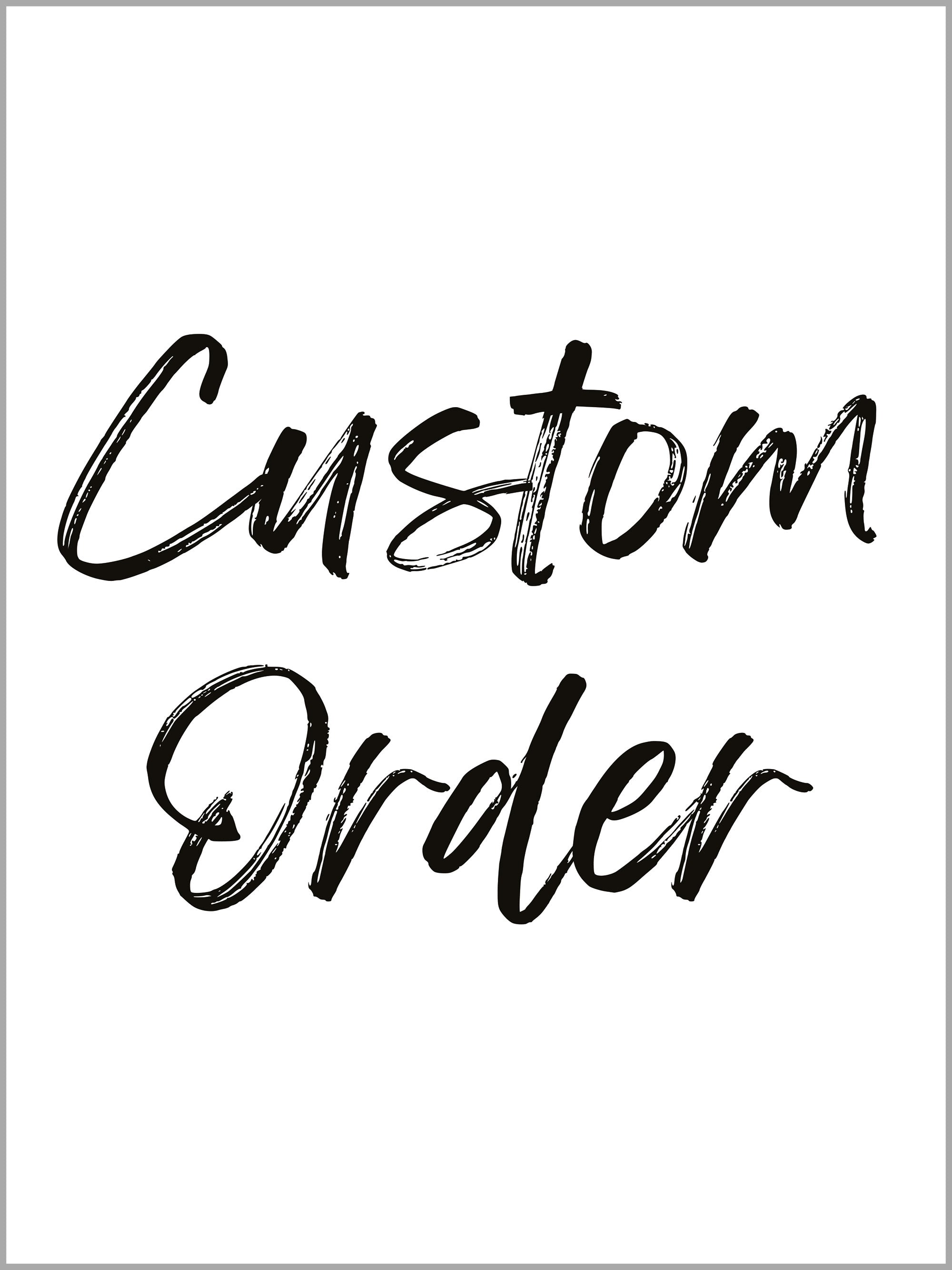 Custom Travel Print