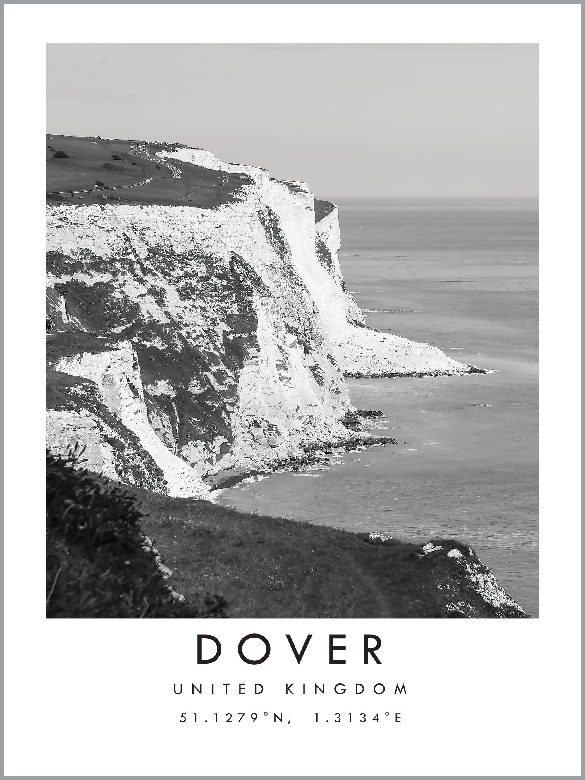 Dover Travel Print