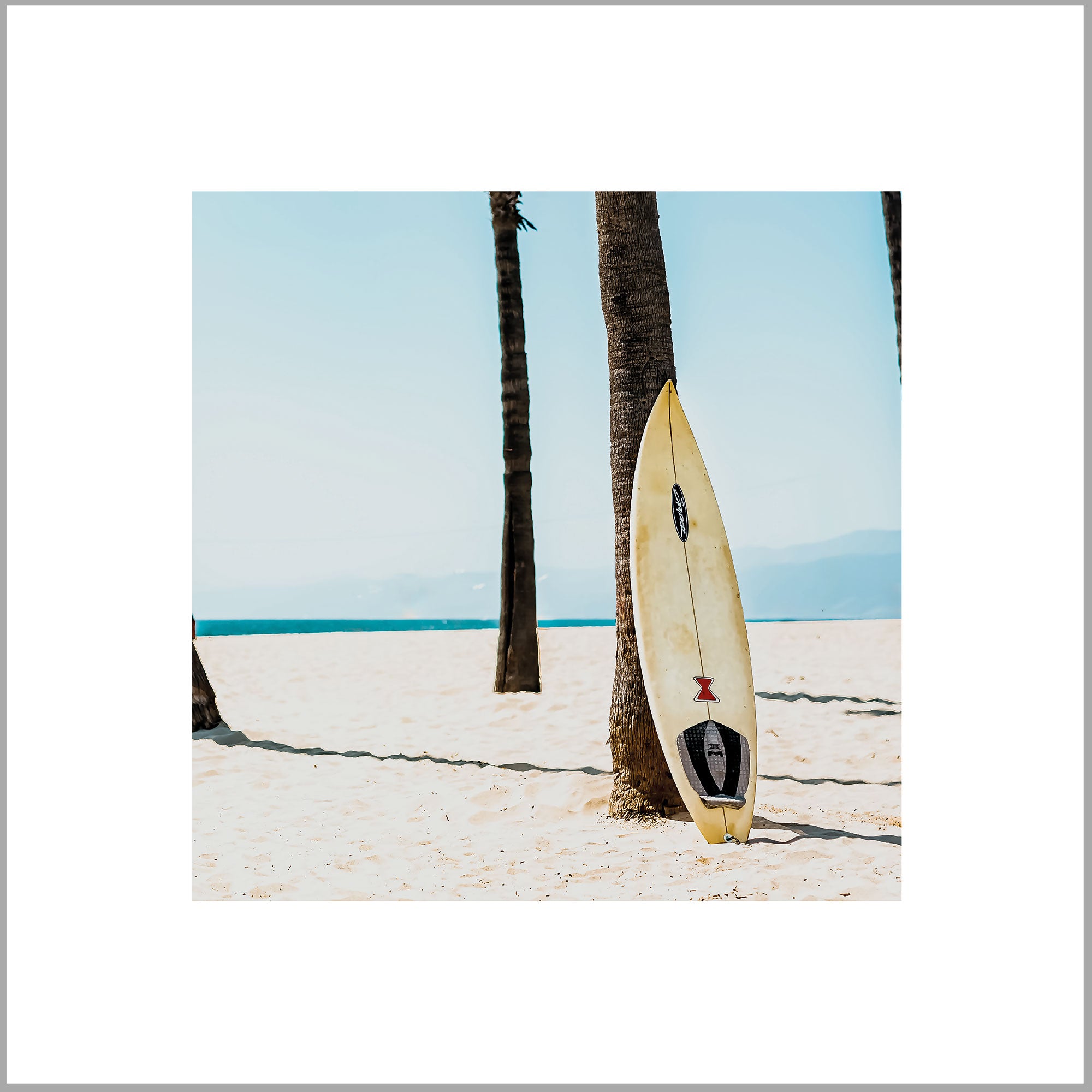 California Surf Print
