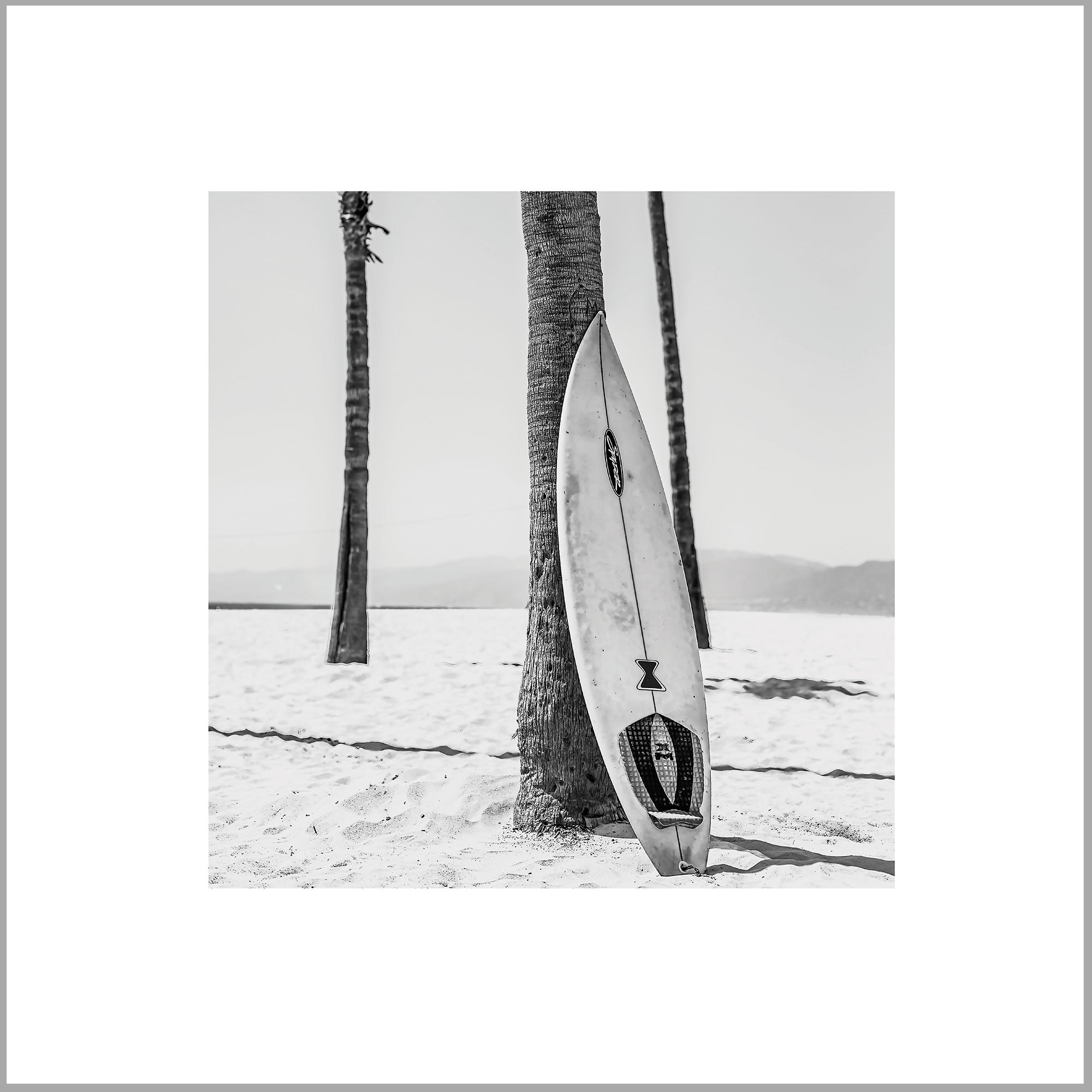 California Surf Print