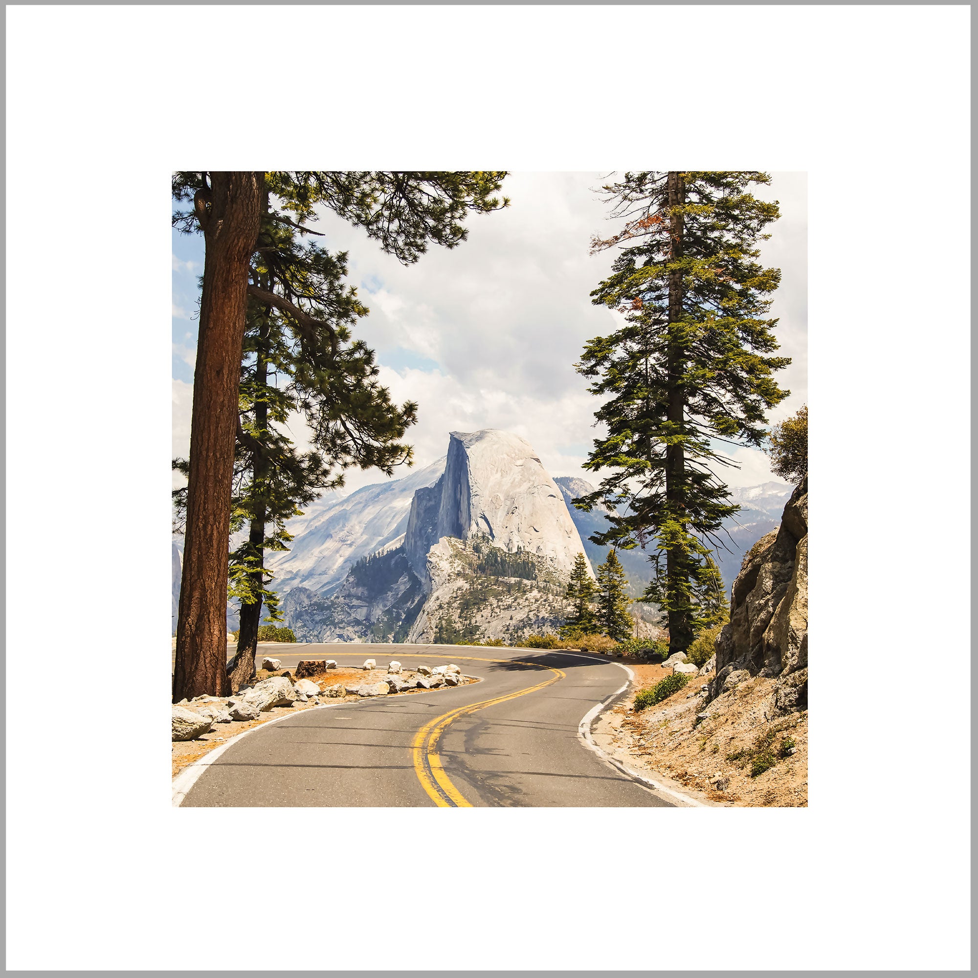 Yosemite Photo Print