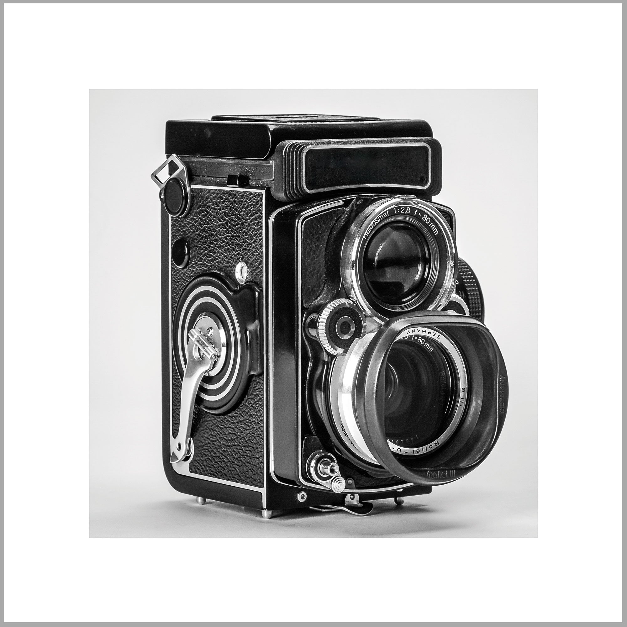 Camera Wall Art