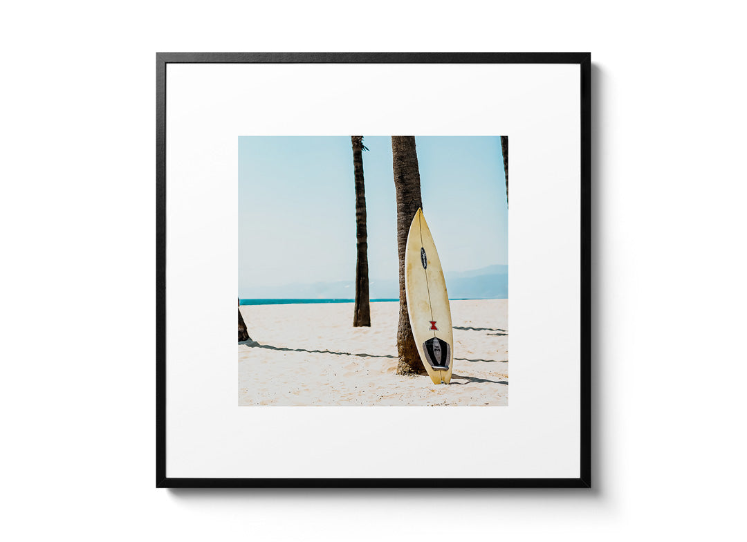 California Surf Print