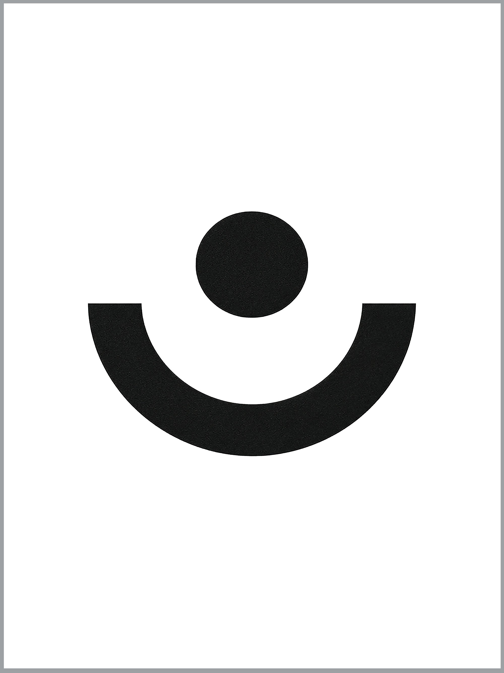 Minimalist Circle & Arc Print