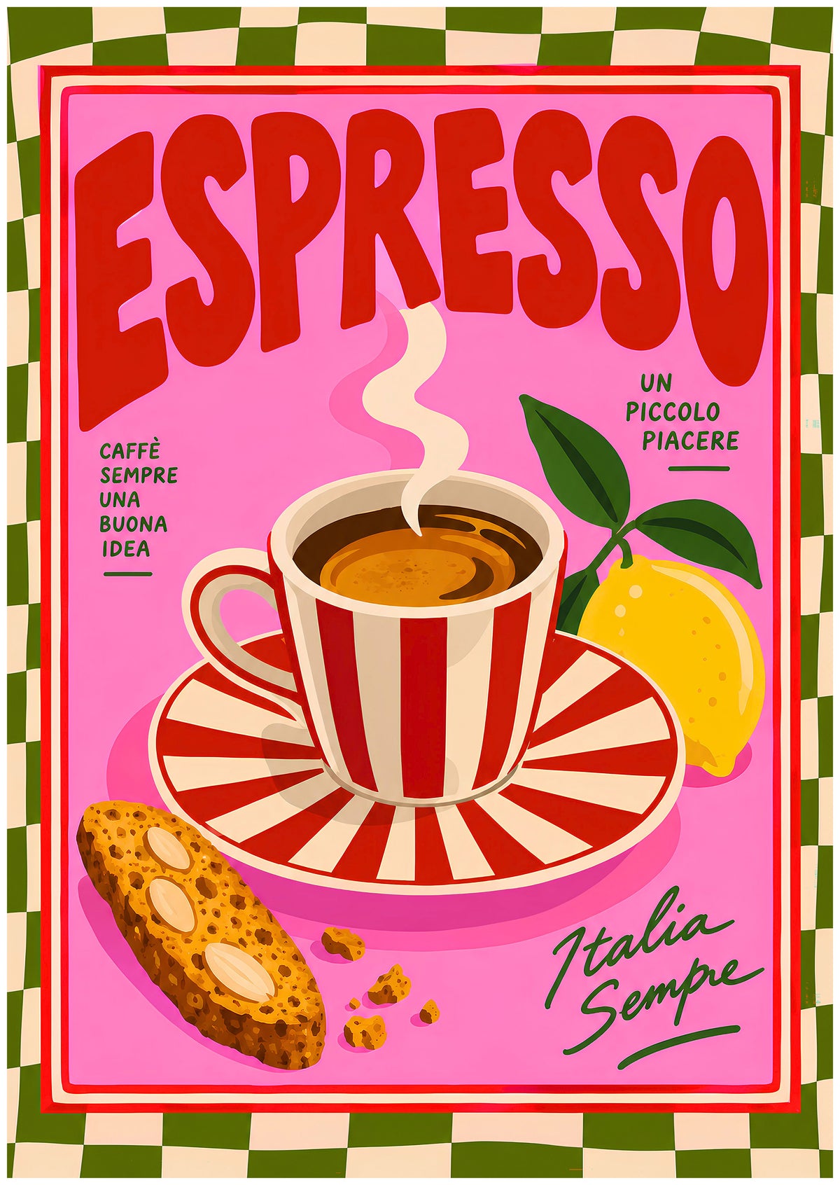 Espresso Print