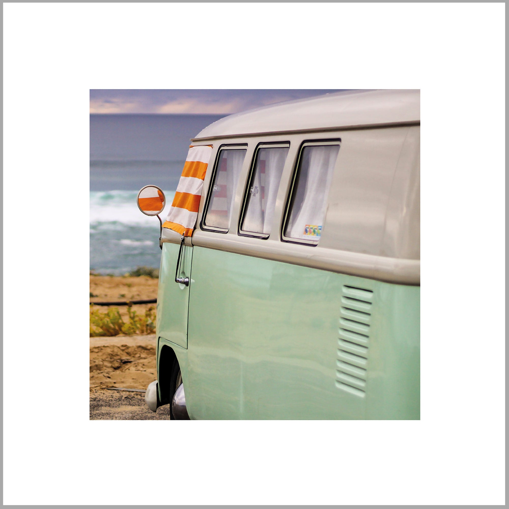 California Photo Print