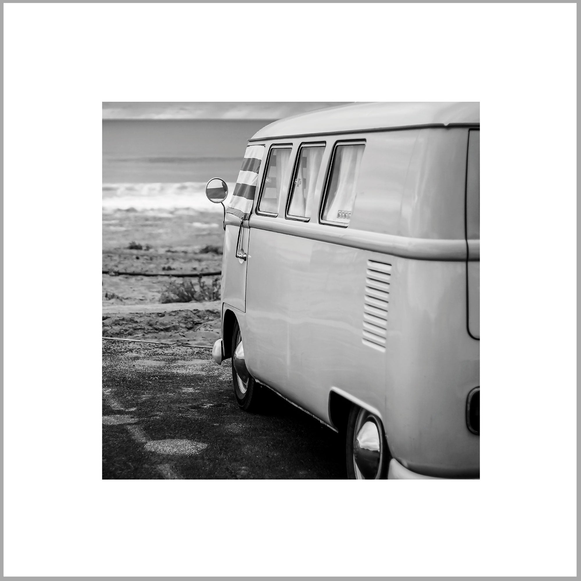 California Photo Print