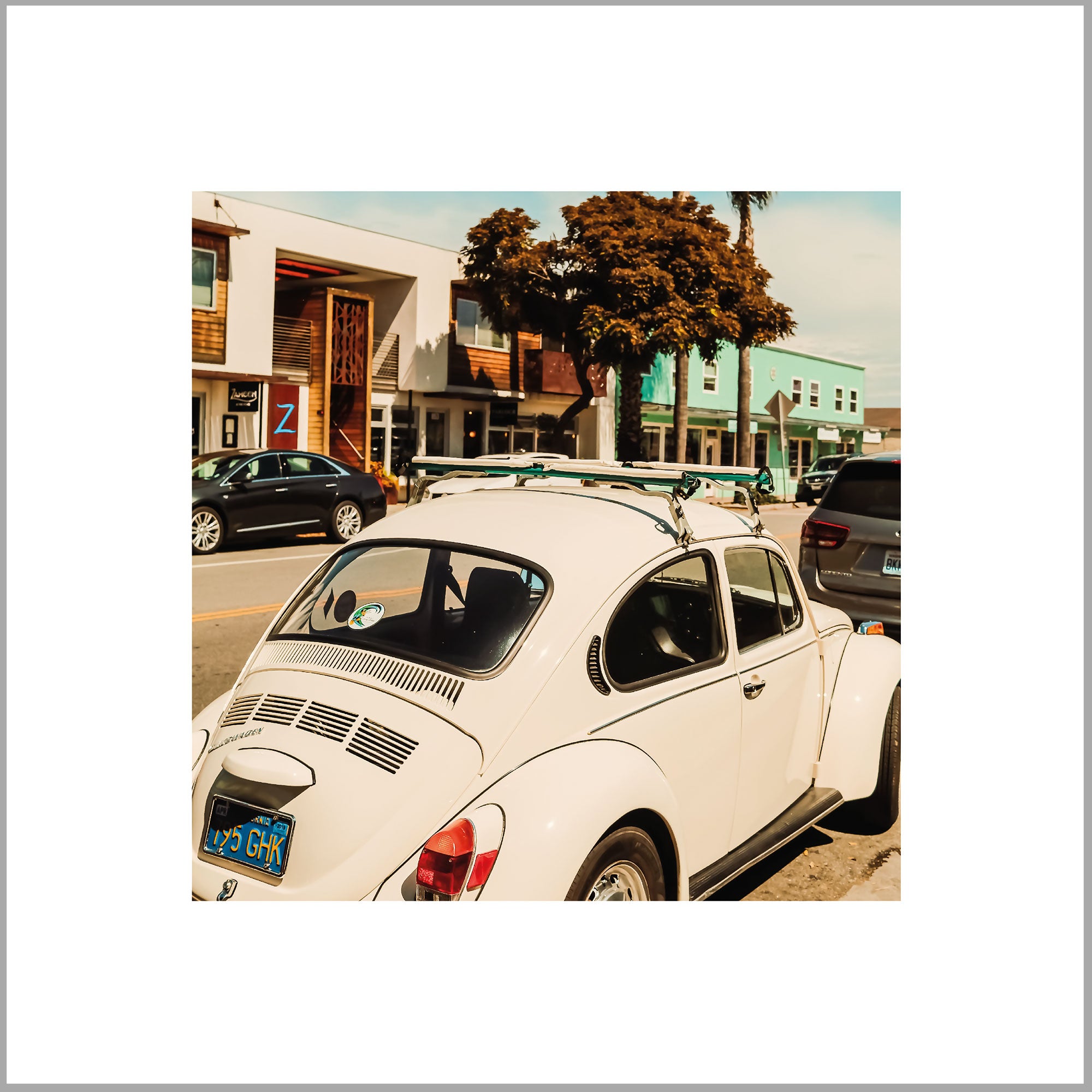 California Photo Print