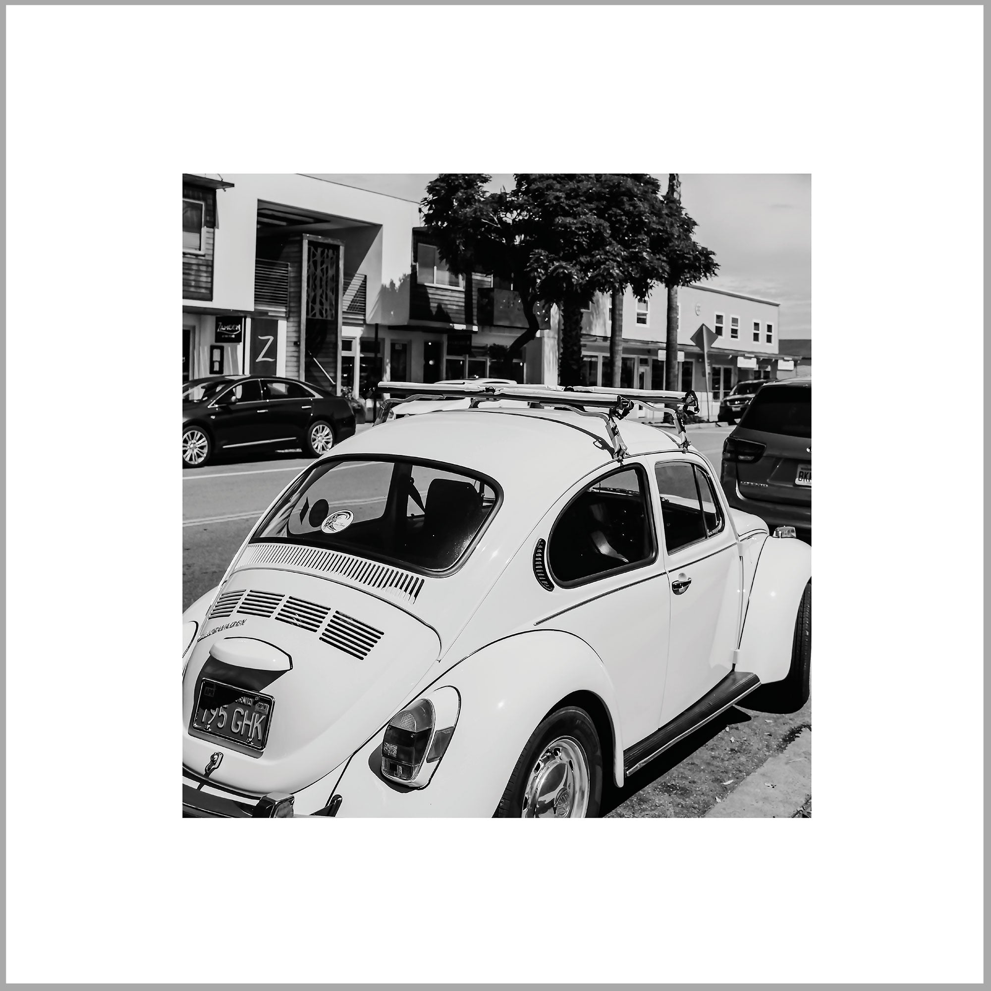 California Photo Print