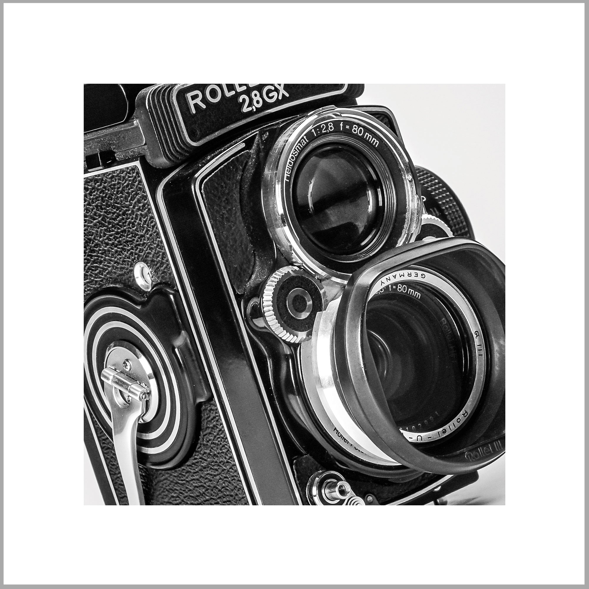 Camera Wall Art