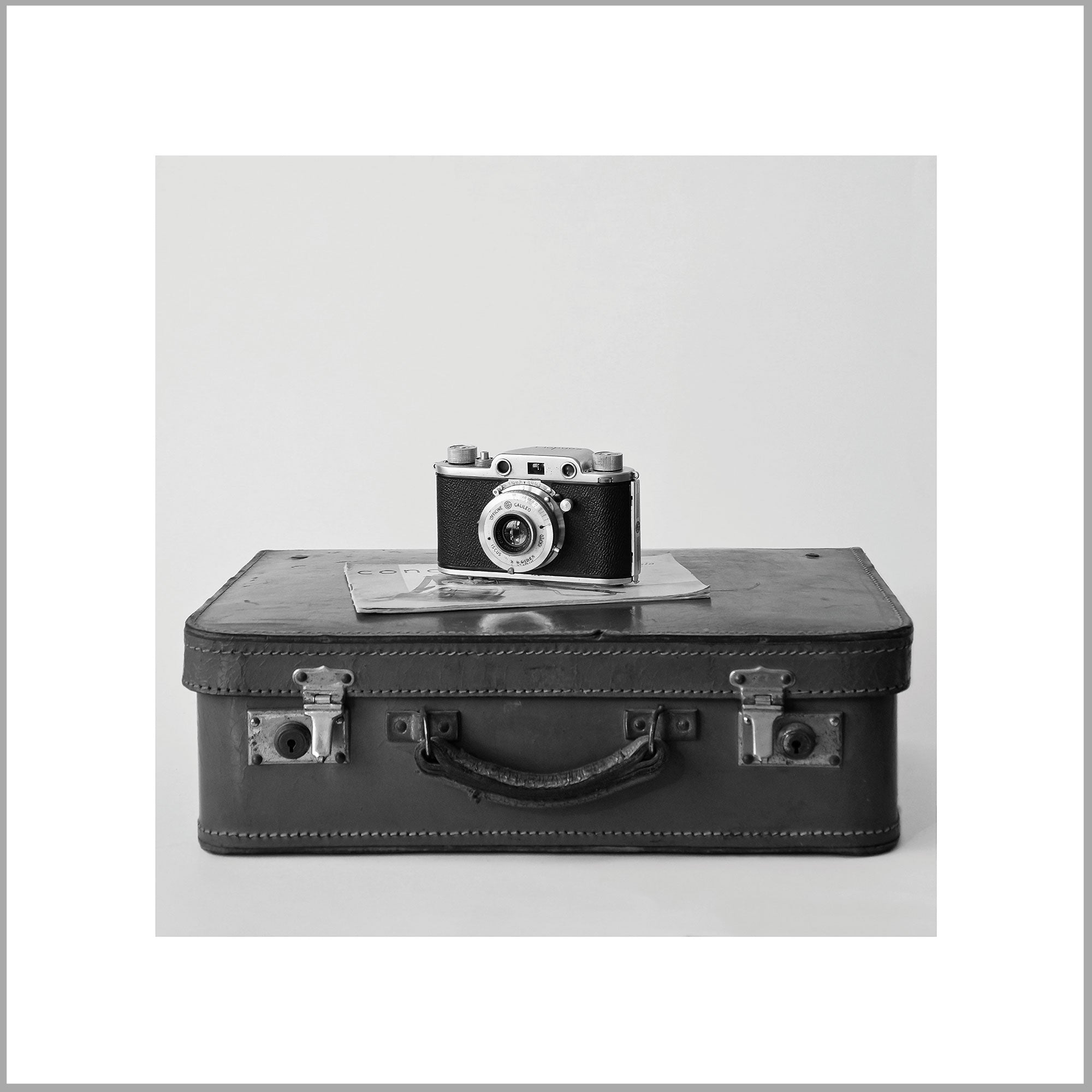 Camera Wall Art
