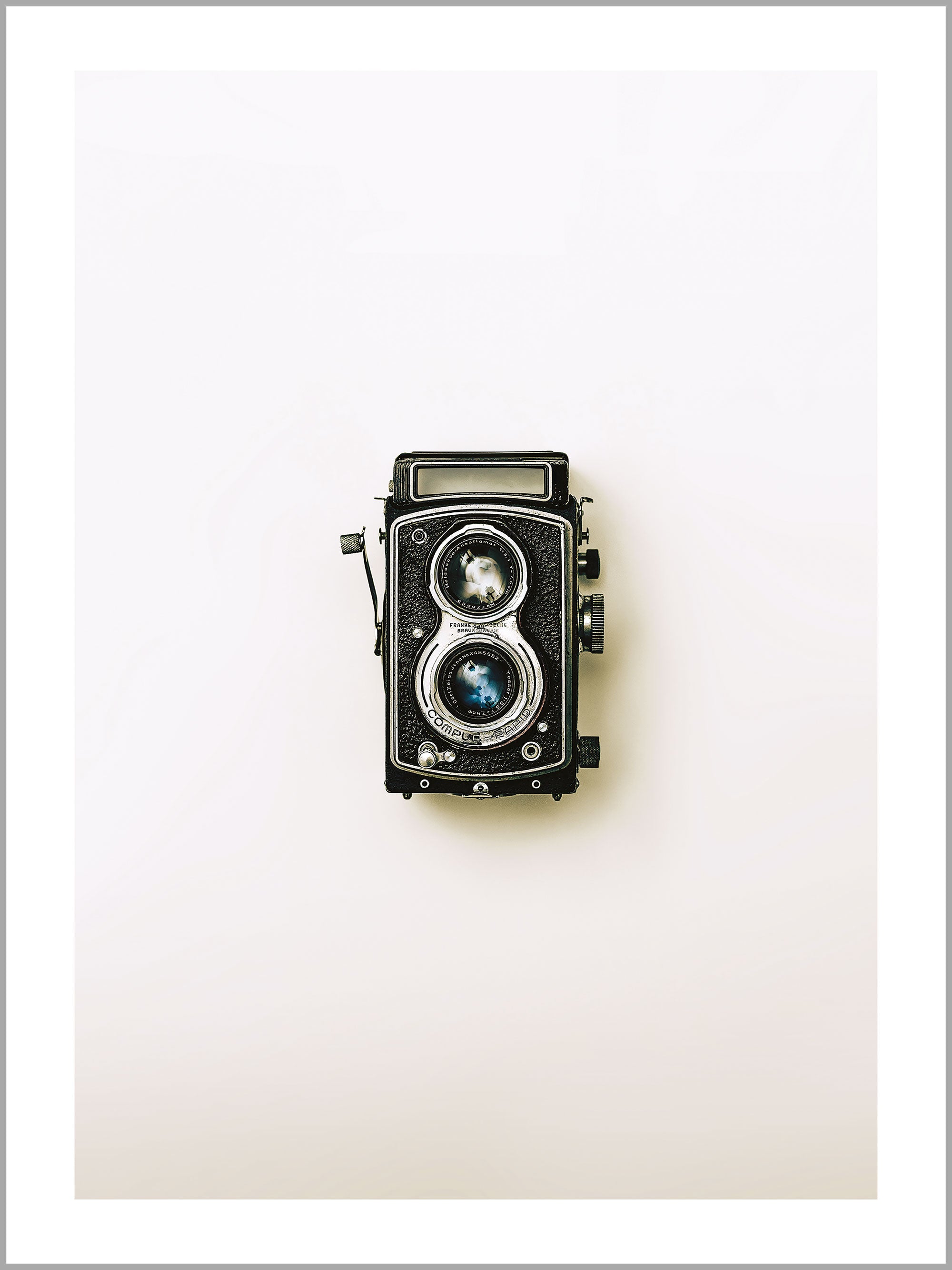 Classic Camera Print
