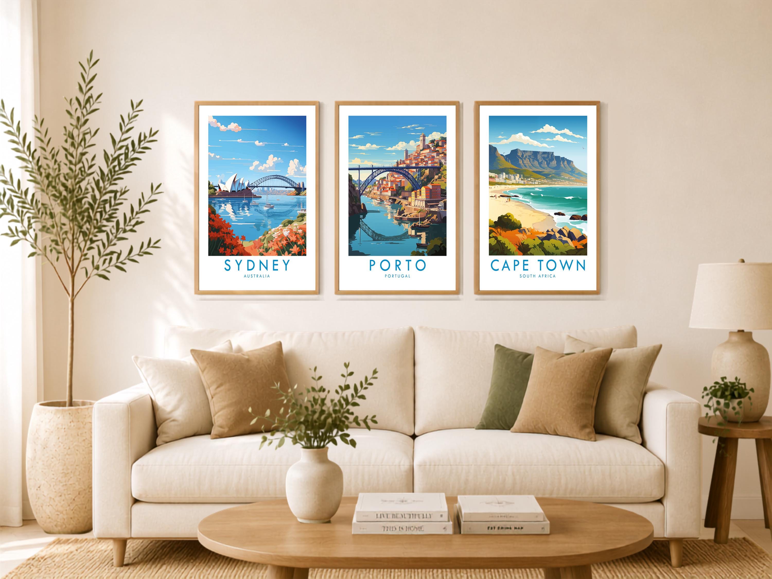 Italian Spritz Cocktail Print