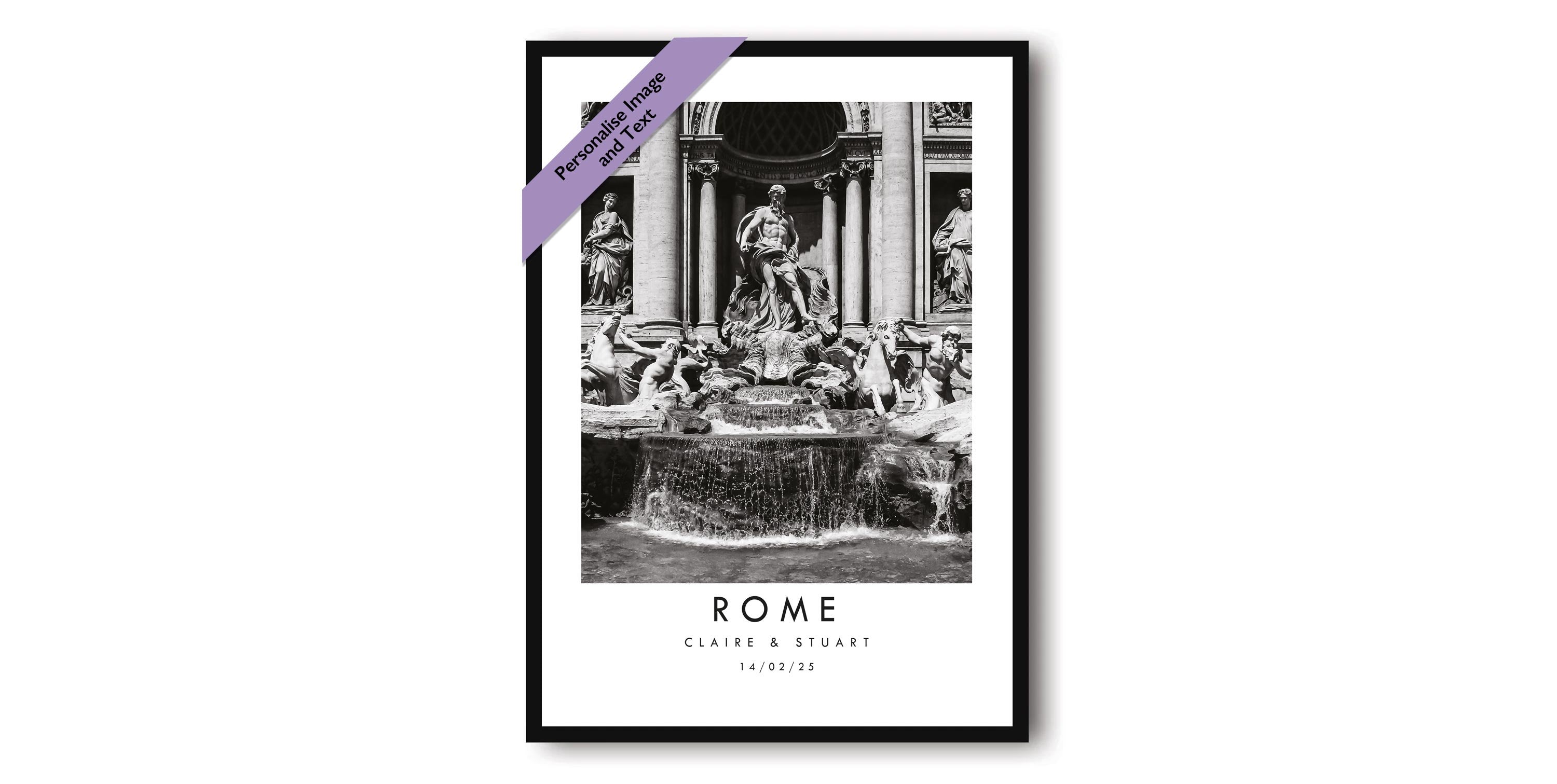 Custom Travel Print