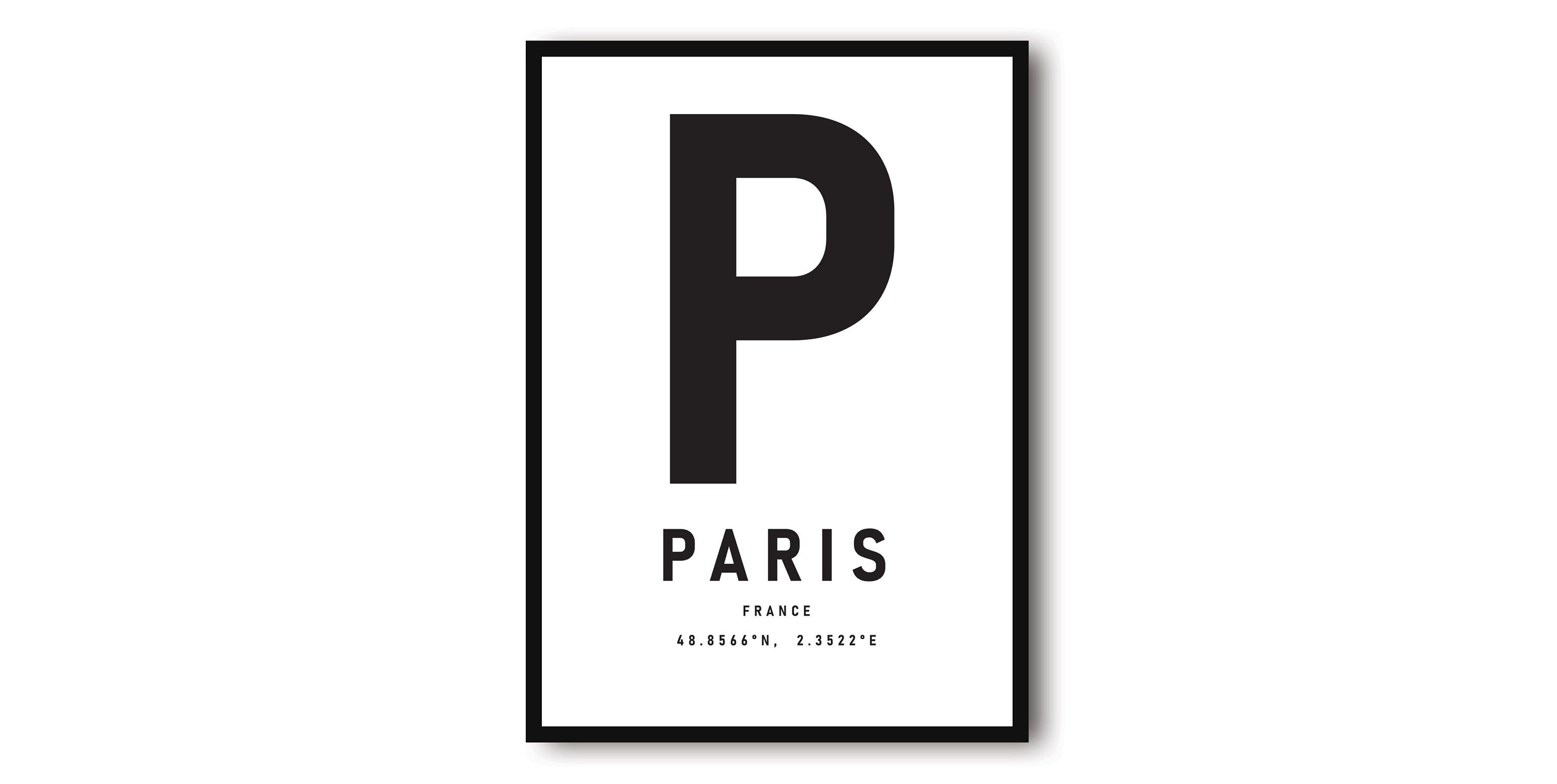 Custom Travel Print, Personalised Poster Print, Travel Wall Art Minimalist, Typography Location Prints A1/A2/A3/A4/A5