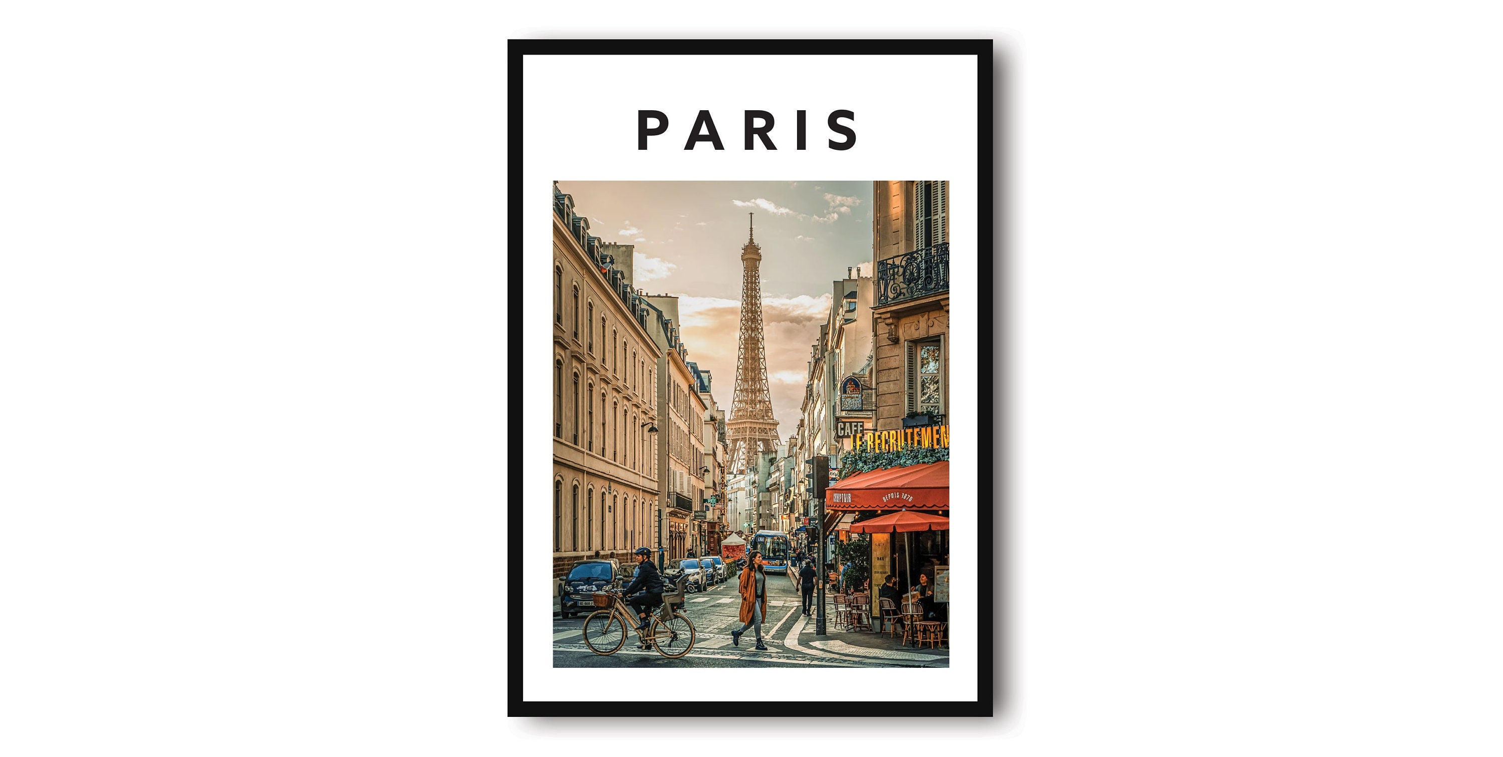 Paris Travel Print, Paris Poster, Unique Wallart Decor, Minimalist art, Home Decor, France Print , Popular Print A1/A2/A3/A4/A5