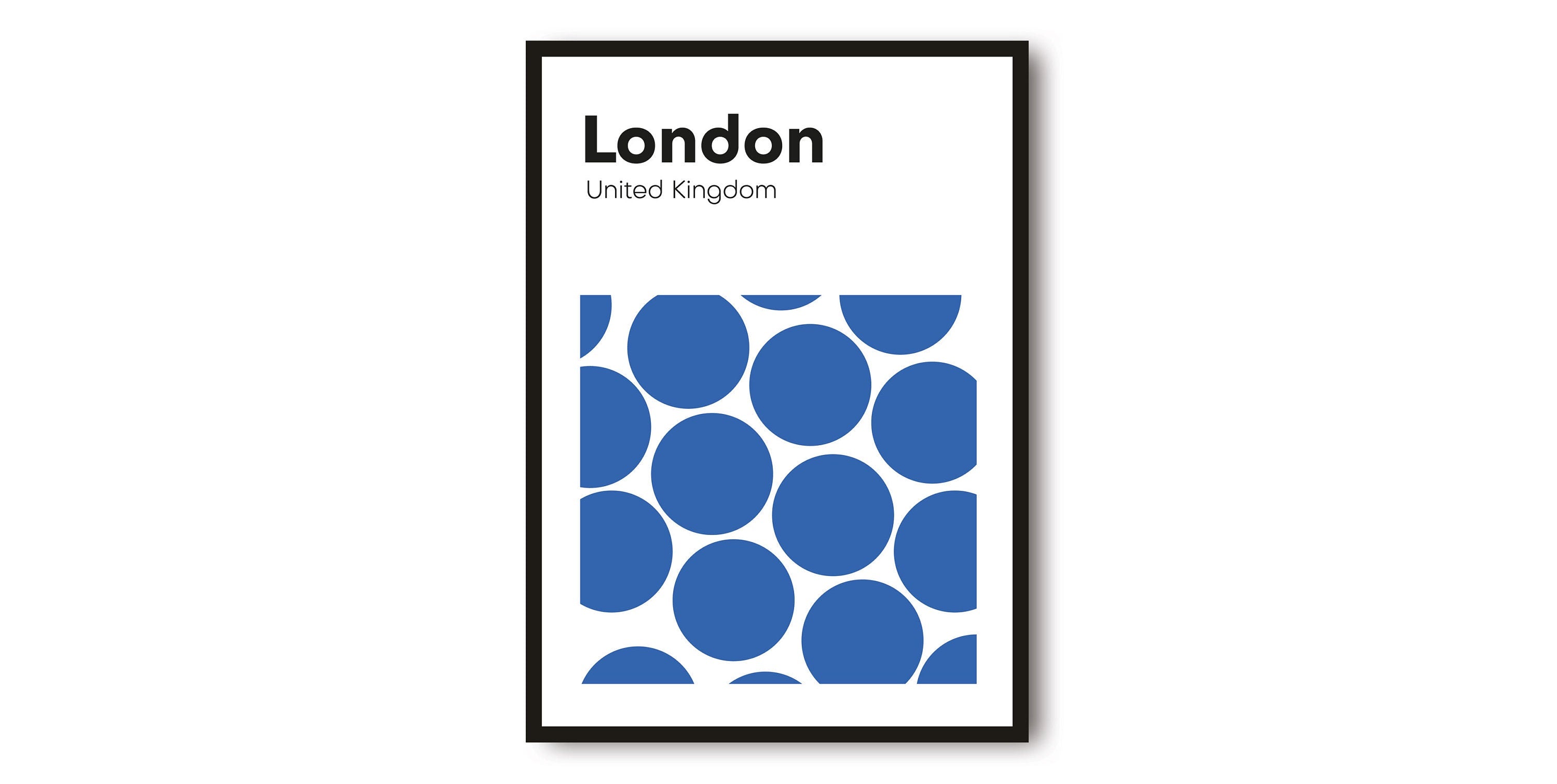 London Travel poster, London Travel Print, Geometric Wall Art Minimalist Prints, Prints of London, Popular Print A1/A2/A3/A4/A5