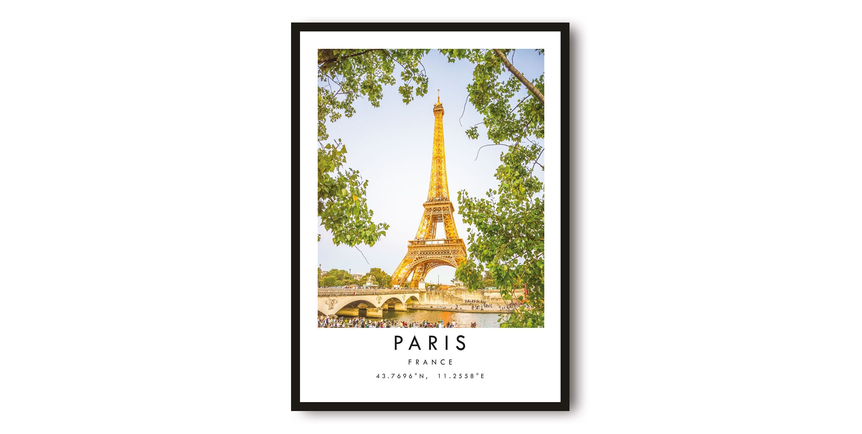 Paris Travel Print, France Poster, Unique Wall Art, Minimalist Home Décor, City A1/A2/A3/A4/A5