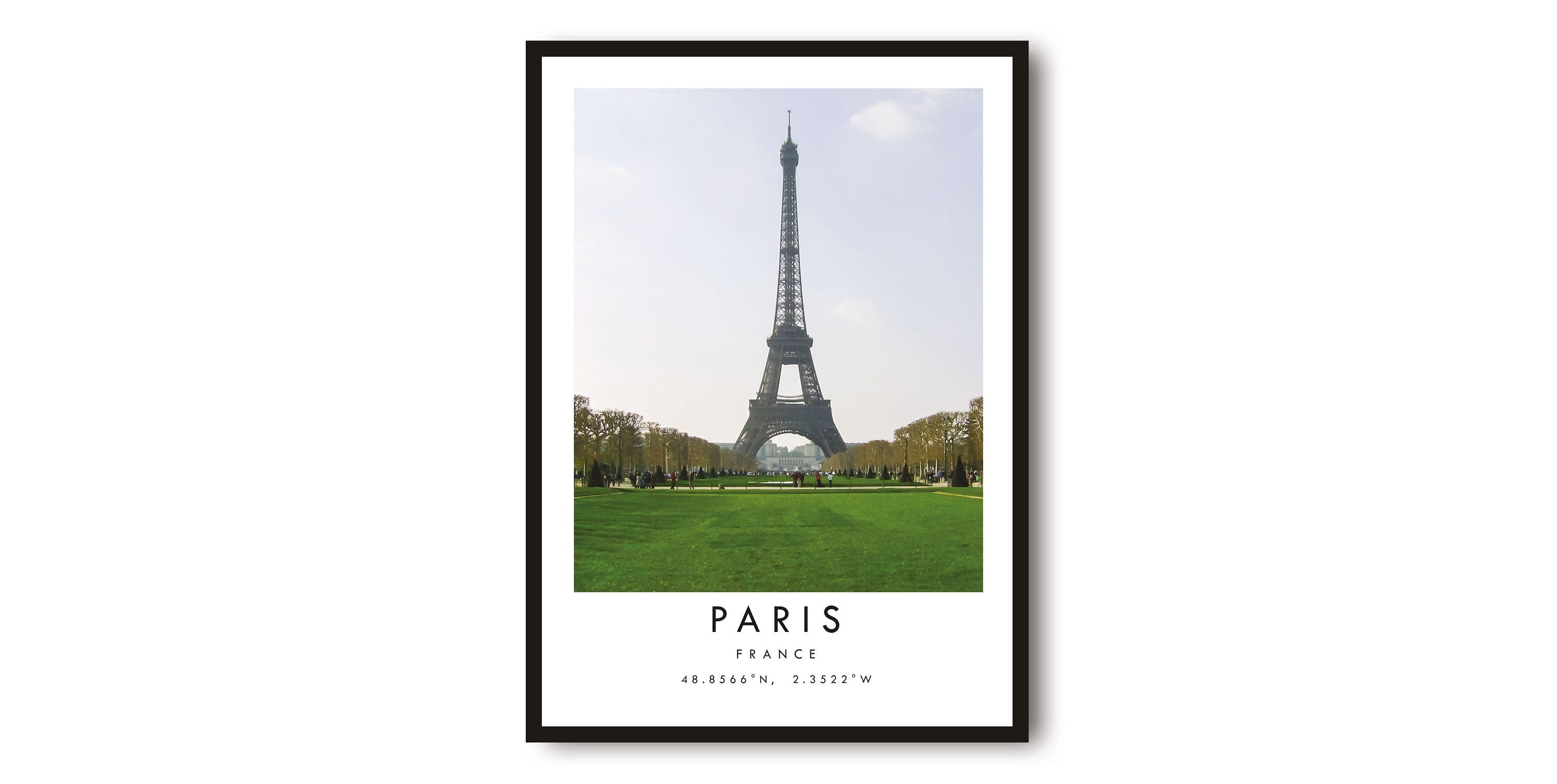 Paris Travel Print, France Poster, Unique Wall Art, Minimalist Home Décor, City A1/A2/A3/A4/A5