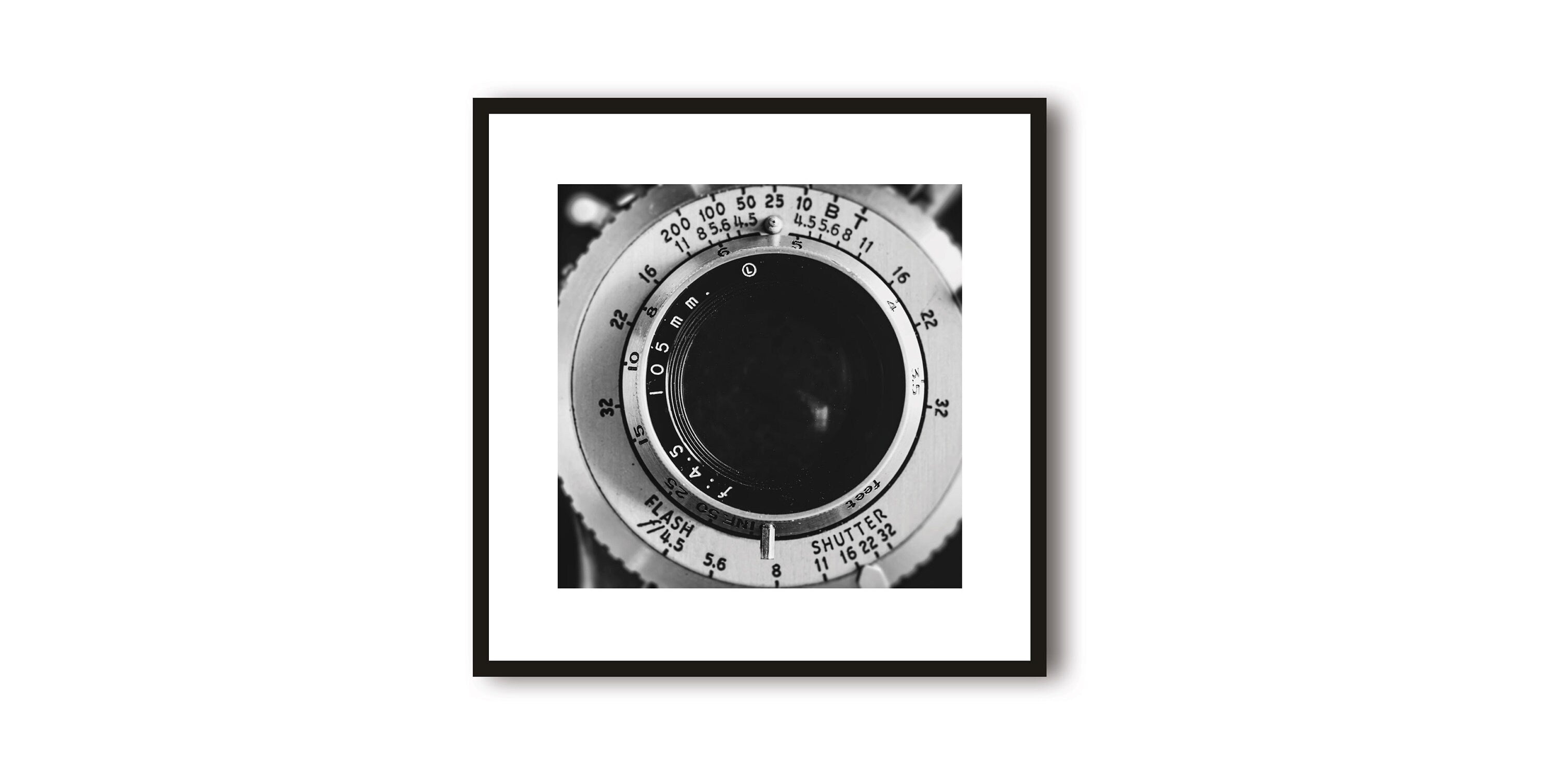 Camera Wall Art | Vintage Camera Art | Camera Print | Photographer Gift | Photographer Wall Art | Vintage Camera Wall Art | Framed Prints